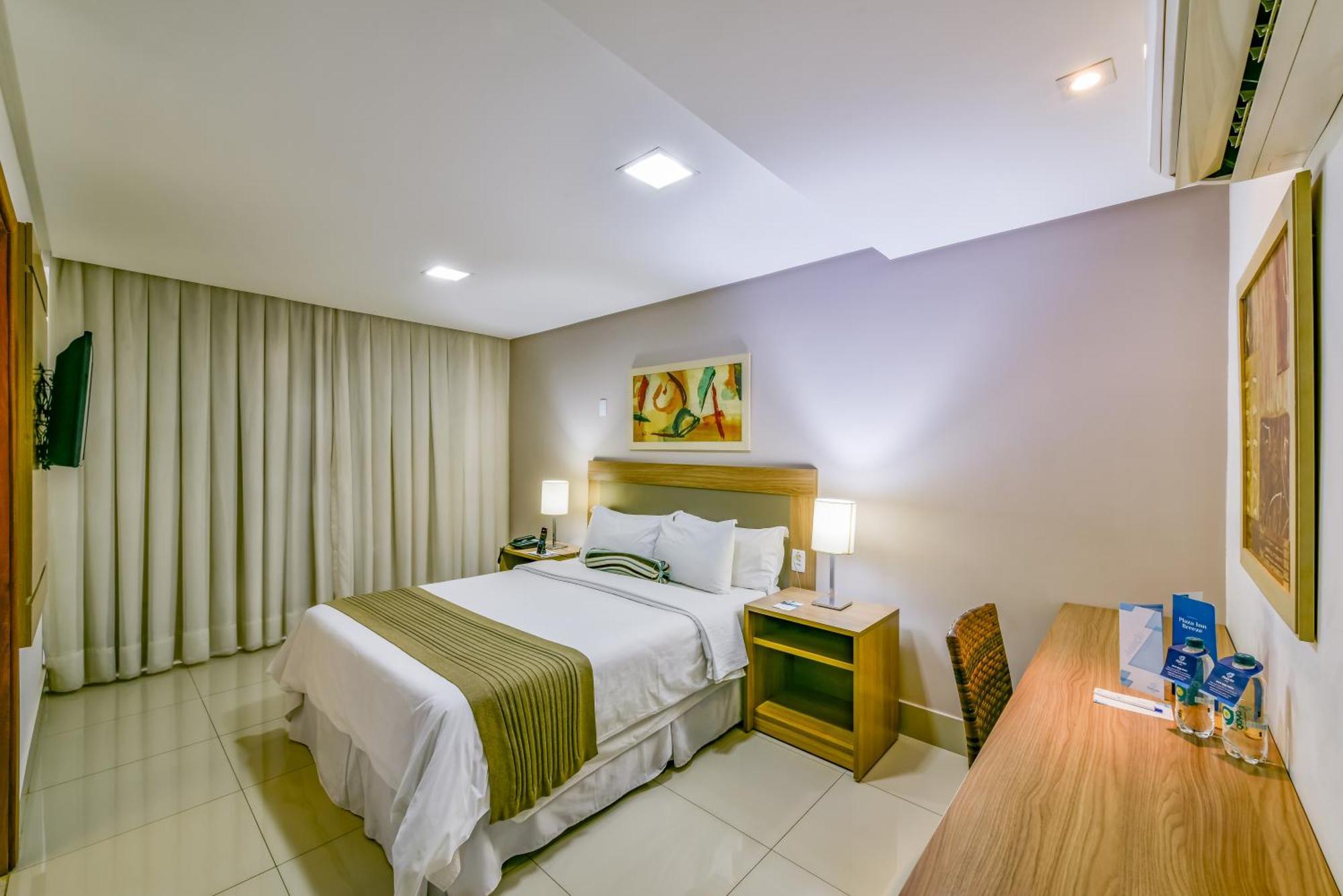 Plaza Inn Breeze Aeroporto — Photos 1